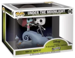 Jack Skellington avec Sally - Movie Moments