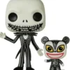 Jack Skellington avec Vampire Teddy