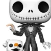 Jack Skellington avec Zéro - 25 cm