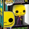 Jack Skellington - Black Light