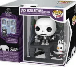 Jack Skellington - Book Nook