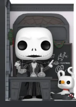 Jack Skellington - Book Nook
