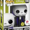 Jack Skellington - Brillant dans le noir