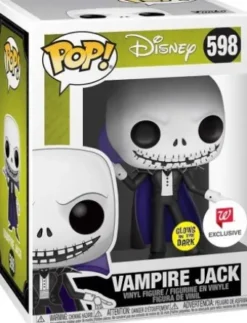 Jack Skellington - Brillant dans le noir