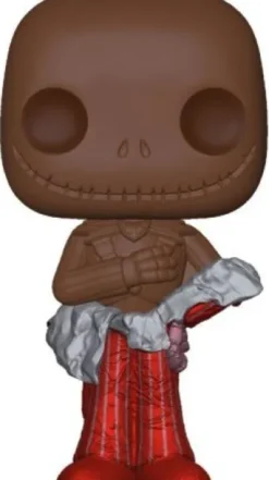 Jack Skellington (Chocolat)