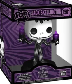 Jack Skellington - 15 cm