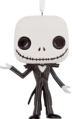Jack Skellington - Décoration Noël