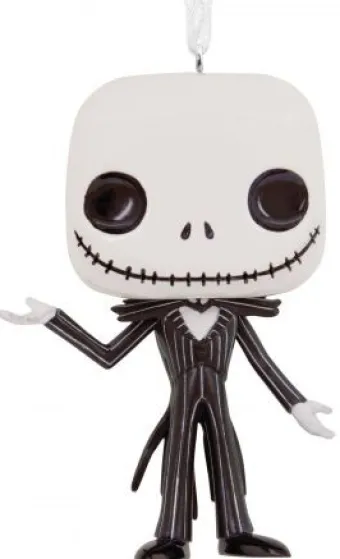 Jack Skellington - Décoration Noël