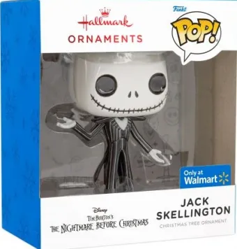 Jack Skellington - Décoration Noël
