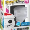 Jack Skellington en père-noël D.I.Y