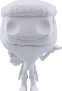 Jack Skellington en père-noël D.I.Y