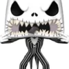 Jack Skellington - Glow in the Dark