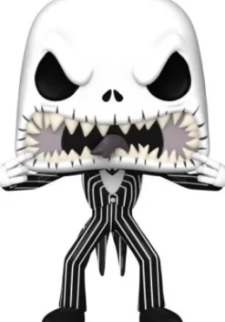 Jack Skellington - Glow in the Dark