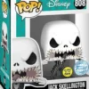 Jack Skellington (Glow in the Dark) - T-Shirt