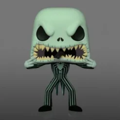 Jack Skellington (Glow in the Dark) - T-Shirt