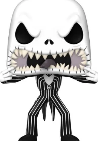 Jack Skellington (Glow in the Dark) - T-Shirt