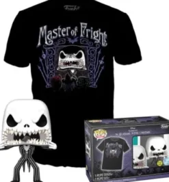 Jack Skellington (Glow in the Dark) - T-Shirt