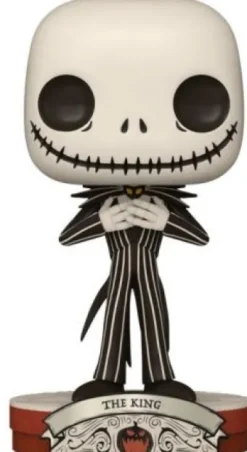 Jack Skellington le Roi