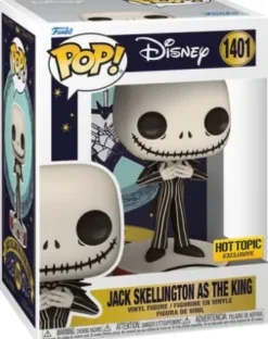 Jack Skellington le Roi