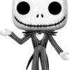 Jack Skellington - Paillettes diamantées