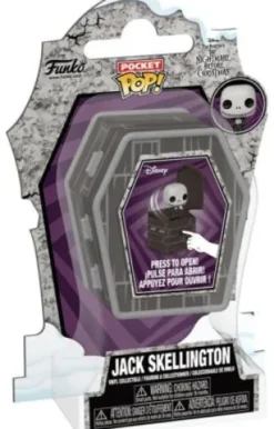 Jack Skellington - Pocket