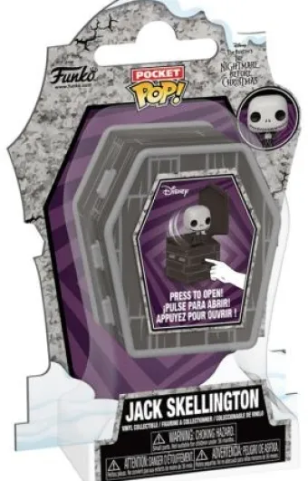Jack Skellington - Pocket