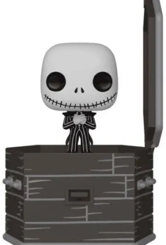 Jack Skellington - Pocket