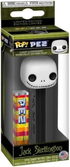 Jack Skellington - POP Pez