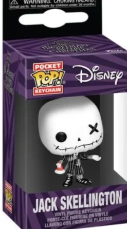 Jack Skellington - Porte-clés