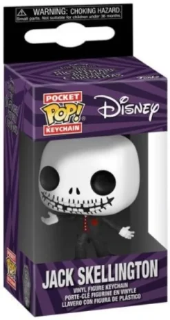 Jack Skellington - Porte-clés