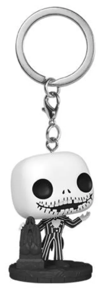 Jack Skellington - Porte-clés