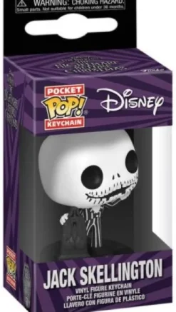 Jack Skellington - Porte-clés