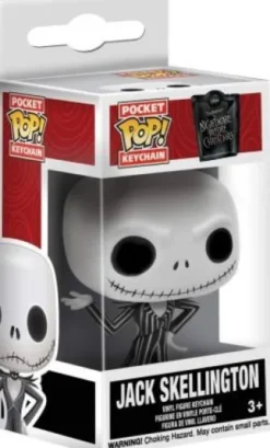 Jack Skellington - Porte-clés