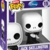 Jack Skellington & Sally - Bitty Pop Pack