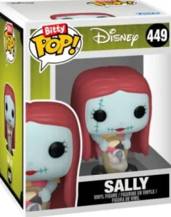 Jack Skellington & Sally - Bitty Pop Pack