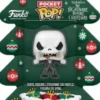 Jack Skellington (Sapin de Noël) - Pocket