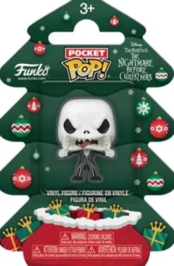 Jack Skellington (Sapin de Noël) - Pocket