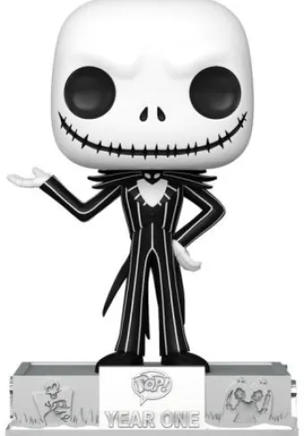 Jack Skellington (spéciale 25 ans)