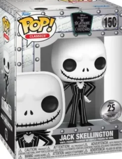 Jack Skellington (spéciale 25 ans)