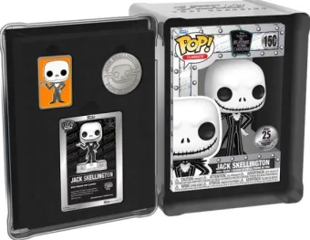 Jack Skellington (spéciale 25 ans)