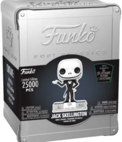 Jack Skellington (spéciale 25 ans)
