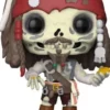 Jack Sparrow Squelette