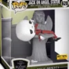 Jack sur Statue d'Ange - 15 cm