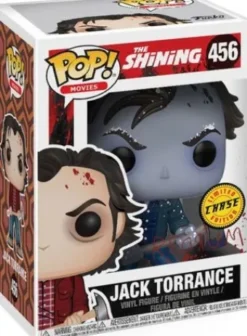 Jack Torrance [avec Chase]