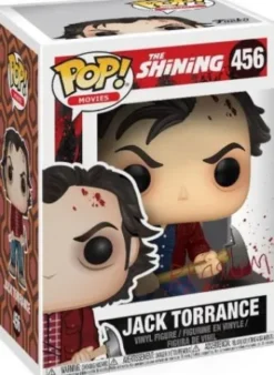 Jack Torrance [avec Chase]