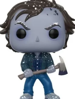 Jack Torrance [avec Chase]