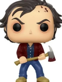 Jack Torrance [avec Chase]
