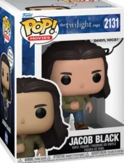 Jacob Black (Where the hell have you been, loca?)