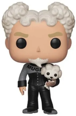 Jacobi Mugatu [avec Chase]