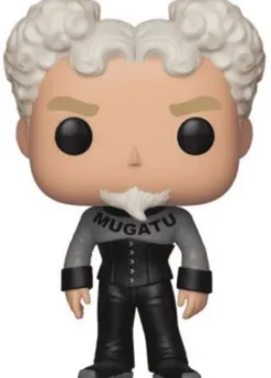 Jacobi Mugatu [avec Chase]